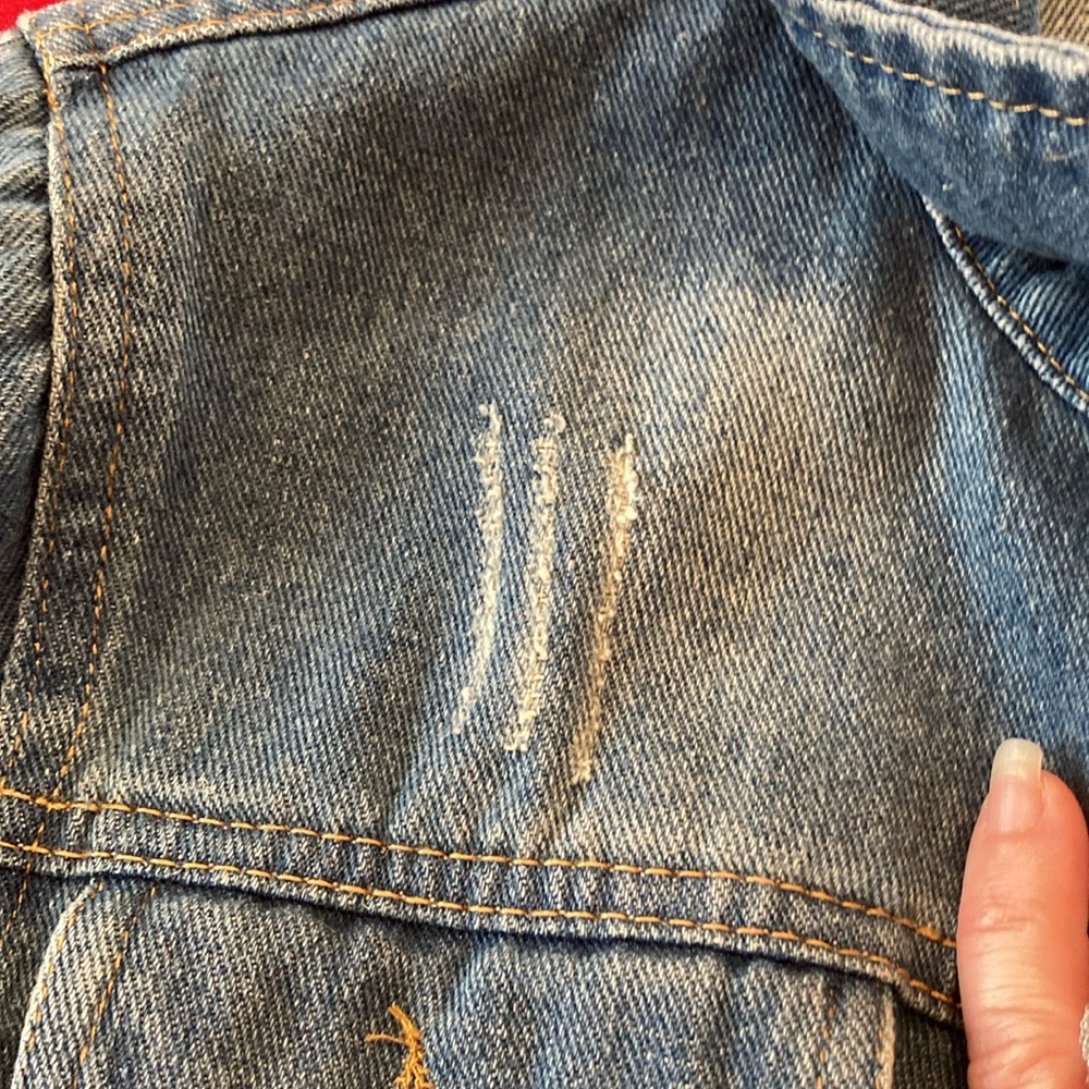 Jean jacket - Picture 10 of 13